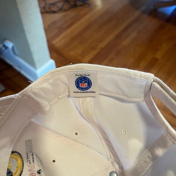 Logo 7 Vintage 2000 Super Bowl adjustable hat‎ - Picture 5 of 5